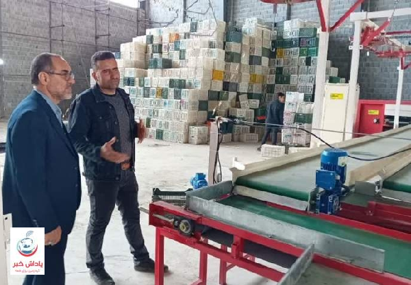 بهره‌مندی ۲۰۲۴ نفر از جامعه ایثارگری مازندران از تسهیلات اشتغال زایی
